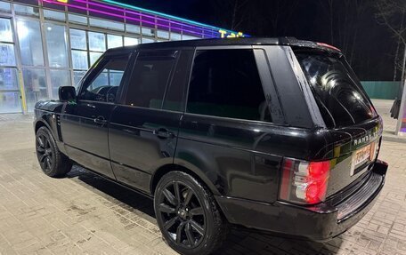 Land Rover Range Rover III, 2011 год, 1 850 000 рублей, 20 фотография