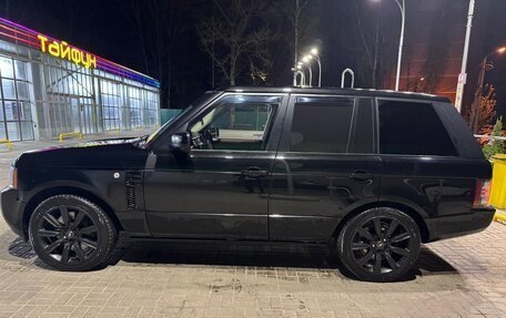 Land Rover Range Rover III, 2011 год, 1 850 000 рублей, 23 фотография