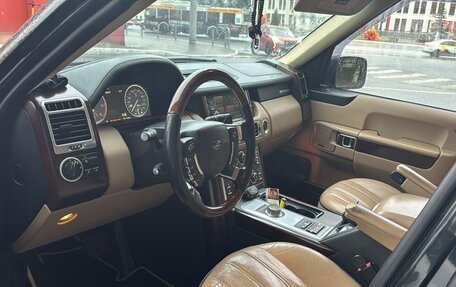 Land Rover Range Rover III, 2011 год, 1 850 000 рублей, 22 фотография