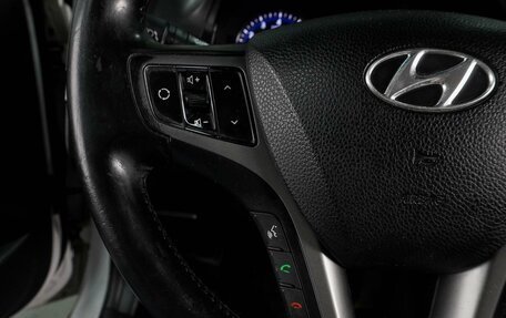 Hyundai i40 I рестайлинг, 2015 год, 1 459 000 рублей, 16 фотография