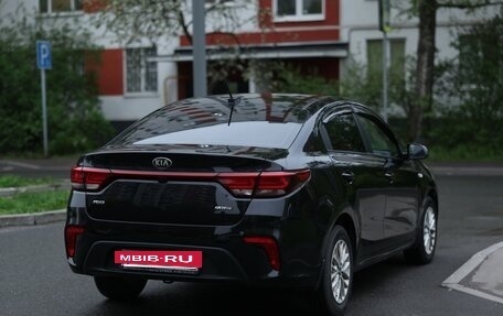 KIA Rio IV, 2018 год, 1 450 000 рублей, 5 фотография
