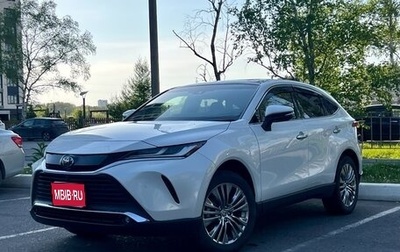 Toyota Harrier, 2020 год, 5 000 000 рублей, 1 фотография
