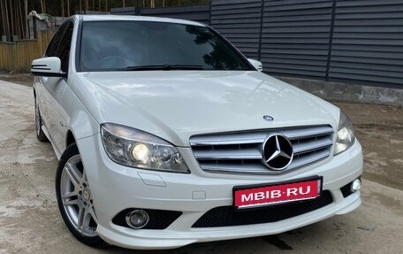 Mercedes-Benz C-Класс, 2010 год, 1 210 000 рублей, 1 фотография