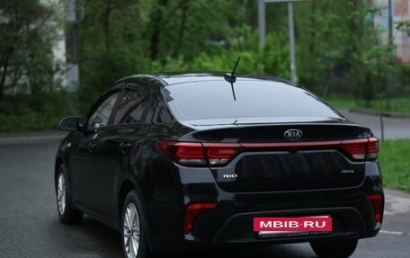 KIA Rio IV, 2018 год, 1 450 000 рублей, 6 фотография
