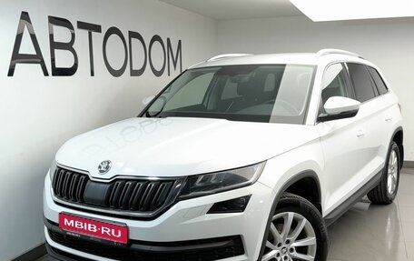 Skoda Kodiaq I, 2020 год, 3 387 000 рублей, 1 фотография