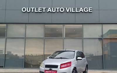 Chevrolet Aveo III, 2010 год, 499 000 рублей, 1 фотография