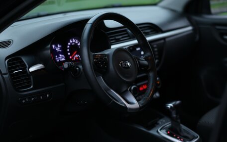 KIA Rio IV, 2018 год, 1 450 000 рублей, 13 фотография