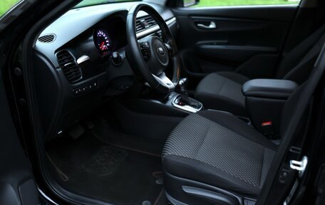 KIA Rio IV, 2018 год, 1 450 000 рублей, 14 фотография