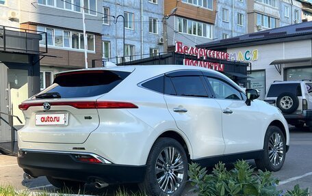 Toyota Harrier, 2020 год, 5 000 000 рублей, 3 фотография