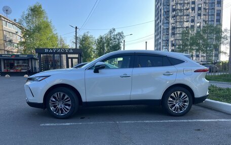 Toyota Harrier, 2020 год, 5 000 000 рублей, 7 фотография