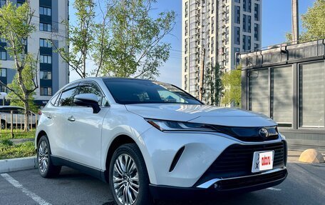 Toyota Harrier, 2020 год, 5 000 000 рублей, 6 фотография