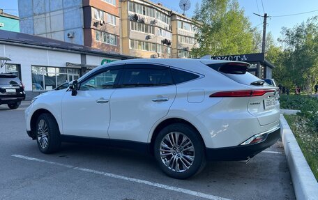 Toyota Harrier, 2020 год, 5 000 000 рублей, 8 фотография
