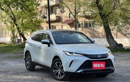 Toyota Harrier, 2020 год, 5 000 000 рублей, 5 фотография