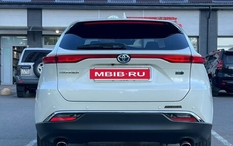 Toyota Harrier, 2020 год, 5 000 000 рублей, 10 фотография