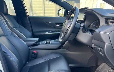 Toyota Harrier, 2020 год, 5 000 000 рублей, 14 фотография