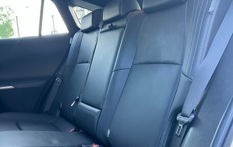 Toyota Harrier, 2020 год, 5 000 000 рублей, 17 фотография