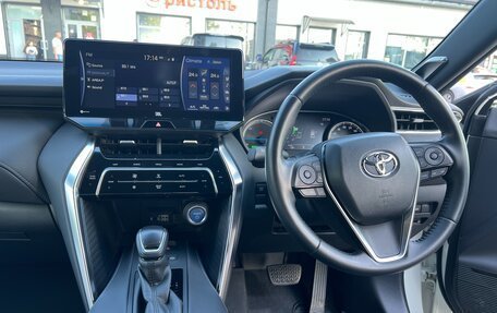 Toyota Harrier, 2020 год, 5 000 000 рублей, 18 фотография