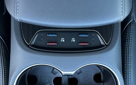 Toyota Harrier, 2020 год, 5 000 000 рублей, 28 фотография