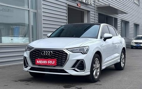 Audi Q3 Sportback, 2021 год, 2 380 909 рублей, 2 фотография