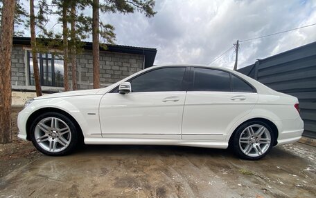 Mercedes-Benz C-Класс, 2010 год, 1 210 000 рублей, 9 фотография