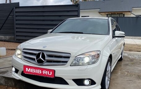 Mercedes-Benz C-Класс, 2010 год, 1 210 000 рублей, 2 фотография