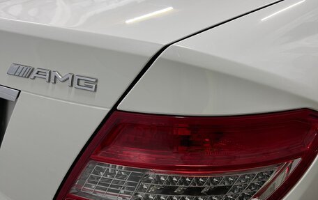 Mercedes-Benz C-Класс, 2010 год, 1 210 000 рублей, 12 фотография