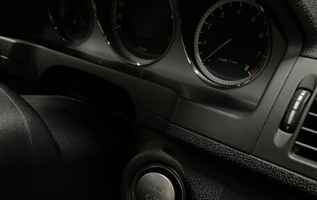 Mercedes-Benz C-Класс, 2010 год, 1 210 000 рублей, 19 фотография