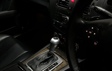 Mercedes-Benz C-Класс, 2010 год, 1 210 000 рублей, 20 фотография