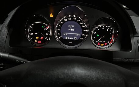 Mercedes-Benz C-Класс, 2010 год, 1 210 000 рублей, 22 фотография