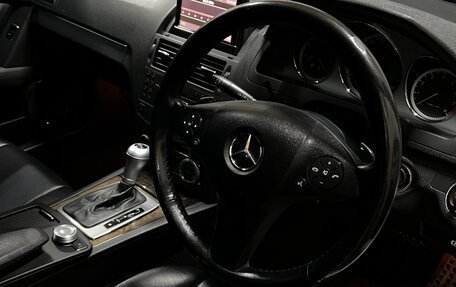 Mercedes-Benz C-Класс, 2010 год, 1 210 000 рублей, 25 фотография