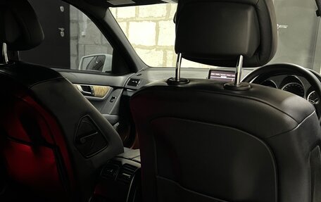 Mercedes-Benz C-Класс, 2010 год, 1 210 000 рублей, 27 фотография