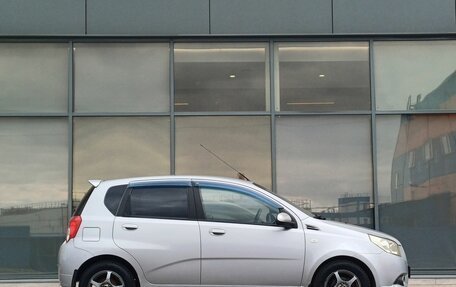 Chevrolet Aveo III, 2010 год, 499 000 рублей, 3 фотография