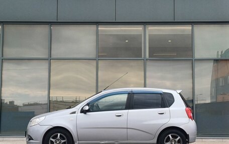 Chevrolet Aveo III, 2010 год, 499 000 рублей, 6 фотография