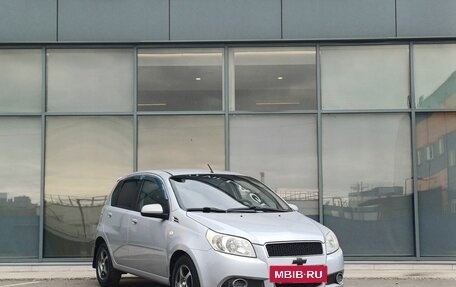 Chevrolet Aveo III, 2010 год, 499 000 рублей, 2 фотография