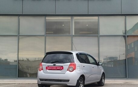Chevrolet Aveo III, 2010 год, 499 000 рублей, 4 фотография
