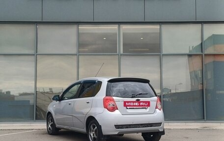 Chevrolet Aveo III, 2010 год, 499 000 рублей, 5 фотография