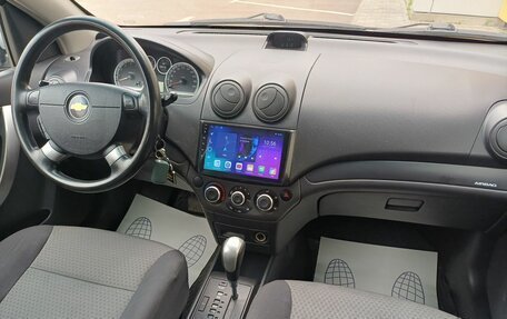 Chevrolet Aveo III, 2010 год, 499 000 рублей, 9 фотография