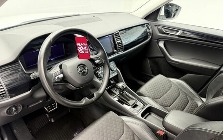 Skoda Kodiaq I, 2020 год, 3 387 000 рублей, 7 фотография