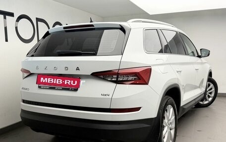 Skoda Kodiaq I, 2020 год, 3 387 000 рублей, 4 фотография