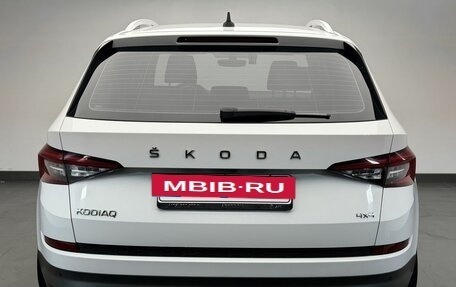 Skoda Kodiaq I, 2020 год, 3 387 000 рублей, 3 фотография