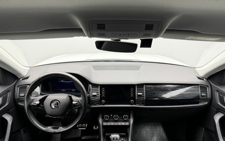 Skoda Kodiaq I, 2020 год, 3 387 000 рублей, 16 фотография