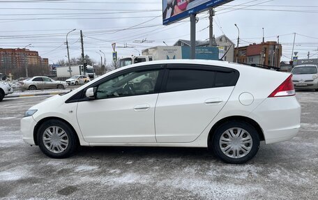 Honda Insight II рестайлинг, 2010 год, 730 000 рублей, 7 фотография