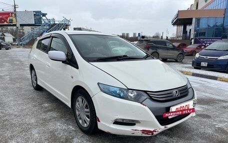 Honda Insight II рестайлинг, 2010 год, 730 000 рублей, 3 фотография