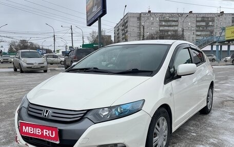 Honda Insight II рестайлинг, 2010 год, 730 000 рублей, 1 фотография