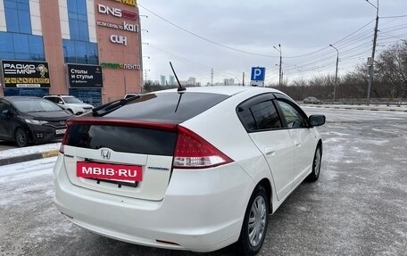 Honda Insight II рестайлинг, 2010 год, 730 000 рублей, 2 фотография
