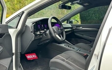 Volkswagen Golf VIII, 2022 год, 1 596 667 рублей, 7 фотография