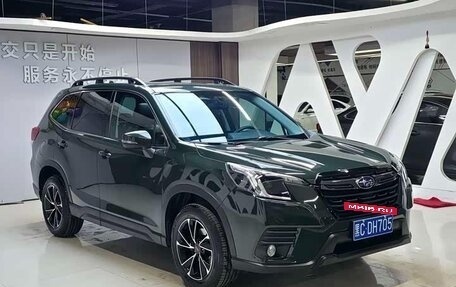 Subaru Forester, 2022 год, 2 814 909 рублей, 2 фотография