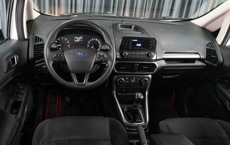 Ford EcoSport, 2018 год, 1 149 000 рублей, 6 фотография