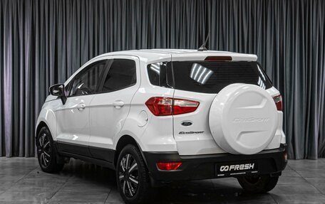 Ford EcoSport, 2018 год, 1 149 000 рублей, 2 фотография