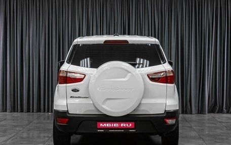 Ford EcoSport, 2018 год, 1 149 000 рублей, 4 фотография